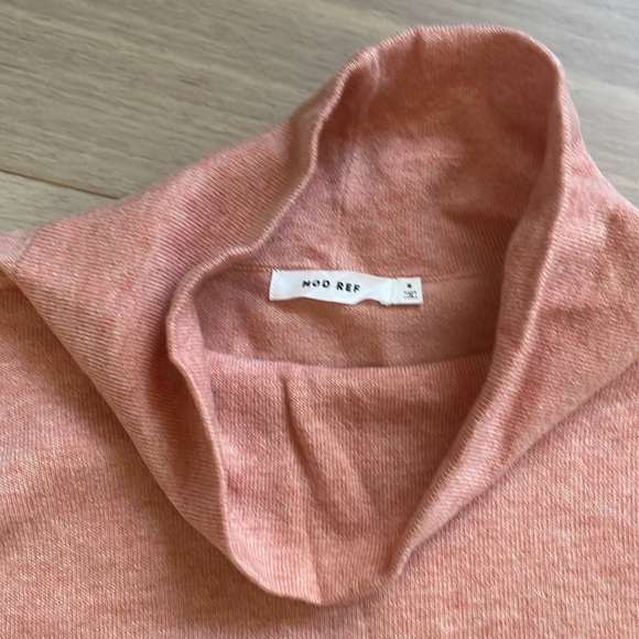 Cowl Neck sweater - Picture 2 of 3